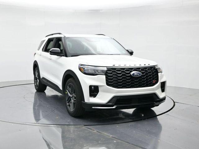 new 2025 Ford Explorer car, priced at $56,699
