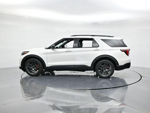 new 2025 Ford Explorer car, priced at $56,699