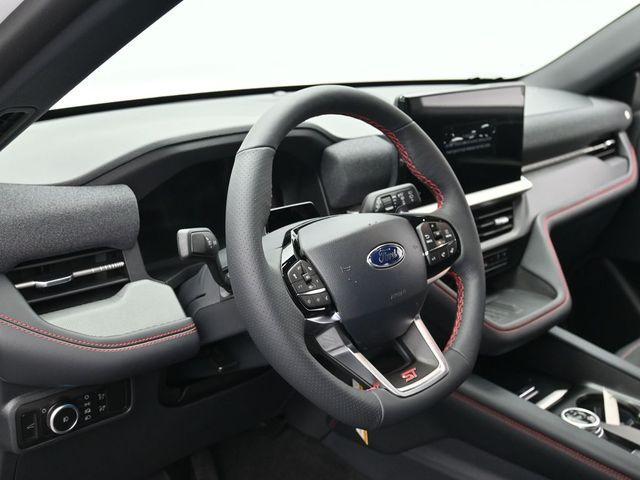 new 2025 Ford Explorer car, priced at $56,699