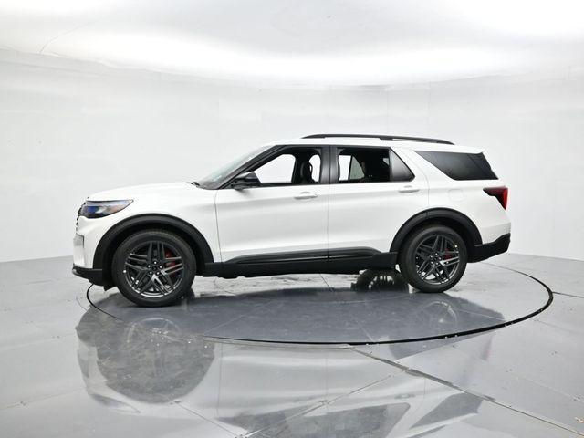 new 2025 Ford Explorer car, priced at $56,699