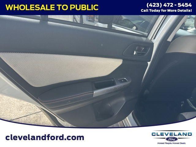 used 2016 Subaru Crosstrek car, priced at $9,695