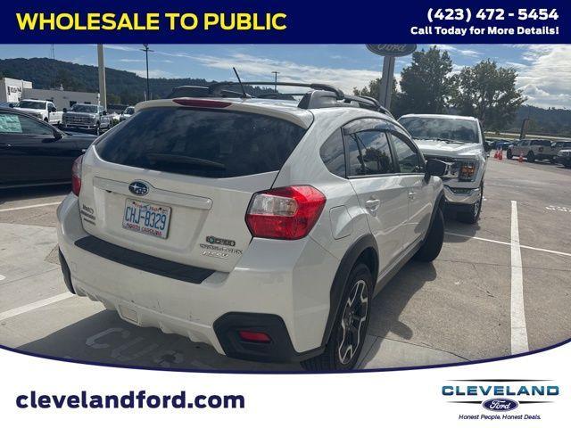 used 2016 Subaru Crosstrek car, priced at $9,695