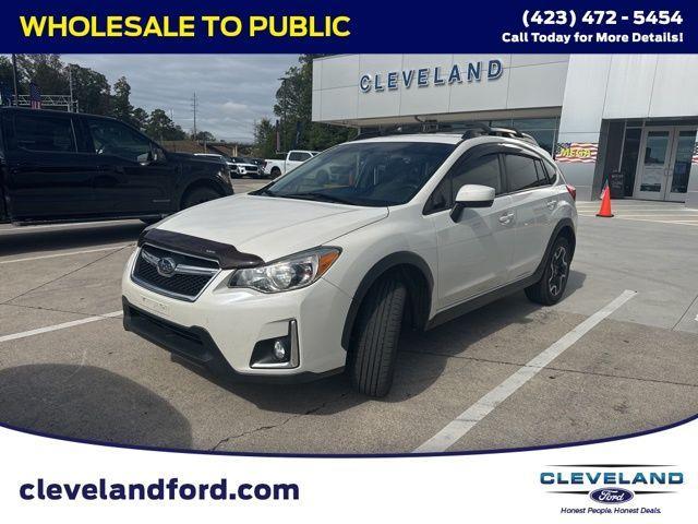 used 2016 Subaru Crosstrek car, priced at $9,695
