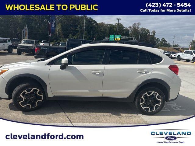 used 2016 Subaru Crosstrek car, priced at $9,695