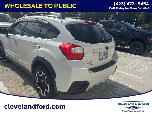 used 2016 Subaru Crosstrek car, priced at $9,695