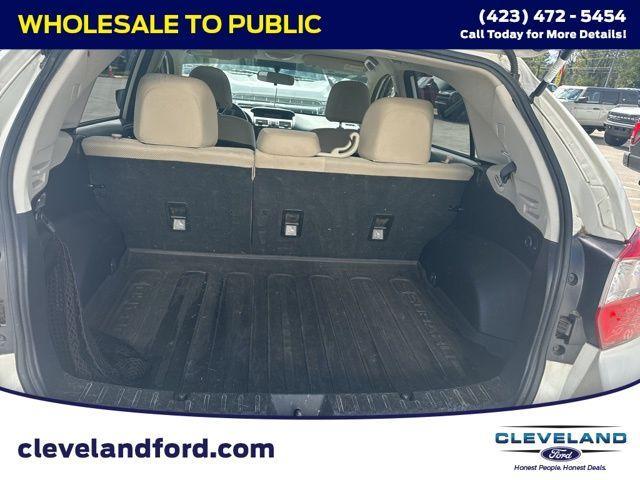 used 2016 Subaru Crosstrek car, priced at $9,695