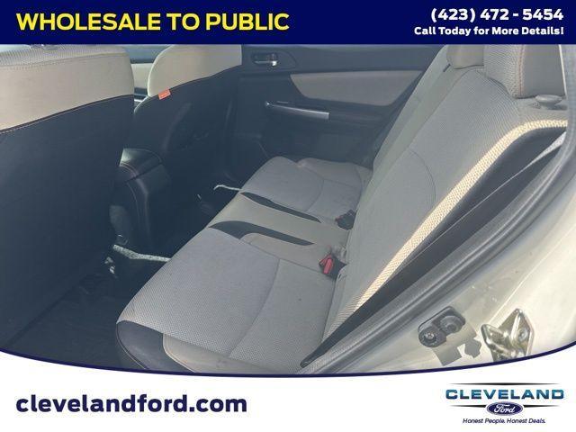 used 2016 Subaru Crosstrek car, priced at $9,695