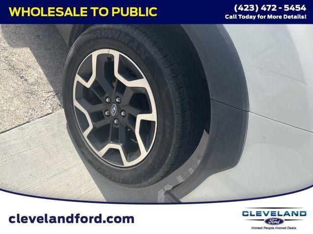 used 2016 Subaru Crosstrek car, priced at $9,695