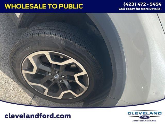 used 2016 Subaru Crosstrek car, priced at $9,695