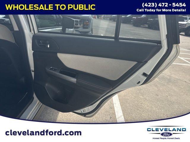 used 2016 Subaru Crosstrek car, priced at $9,695