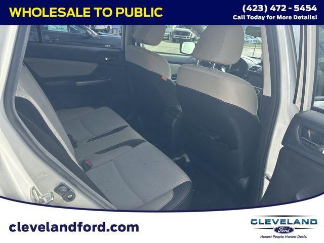 used 2016 Subaru Crosstrek car, priced at $9,695