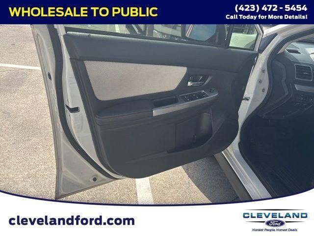 used 2016 Subaru Crosstrek car, priced at $9,695
