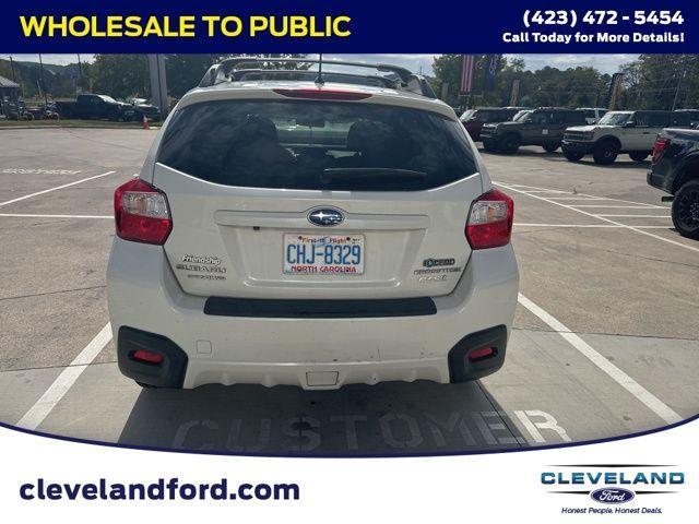 used 2016 Subaru Crosstrek car, priced at $9,695