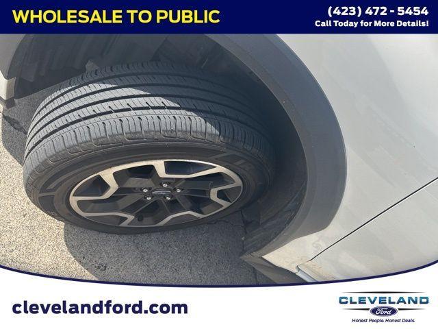 used 2016 Subaru Crosstrek car, priced at $9,695