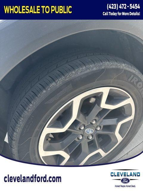 used 2016 Subaru Crosstrek car, priced at $9,695