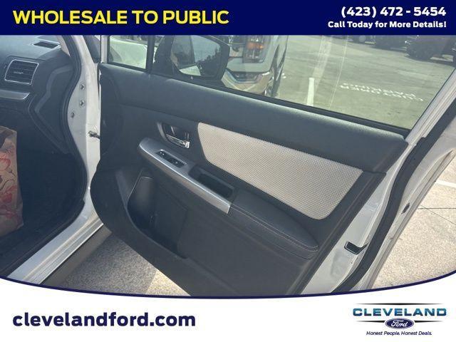 used 2016 Subaru Crosstrek car, priced at $9,695