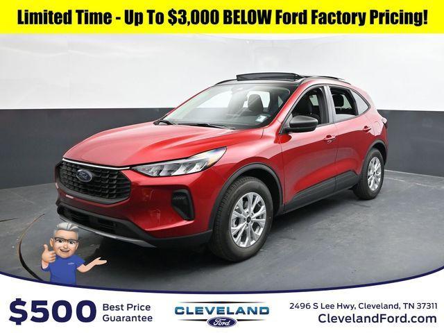 new 2025 Ford Escape car, priced at $29,497