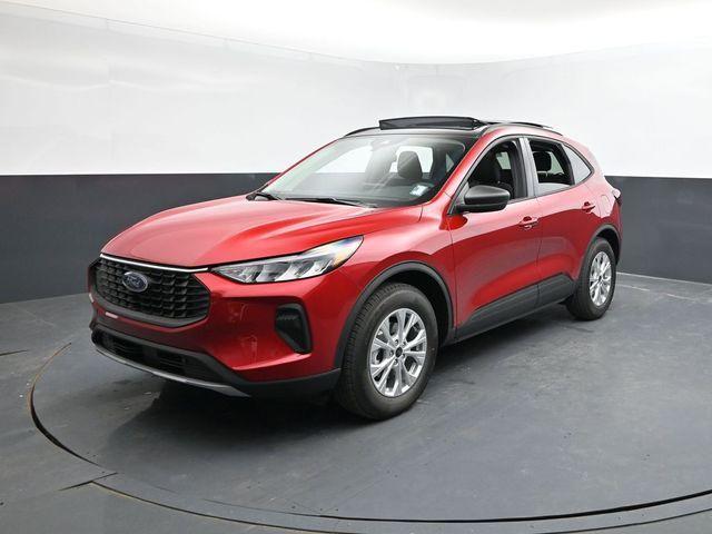 new 2025 Ford Escape car, priced at $27,697