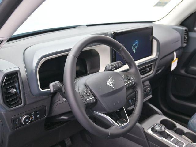 new 2025 Ford Bronco Sport car, priced at $34,497