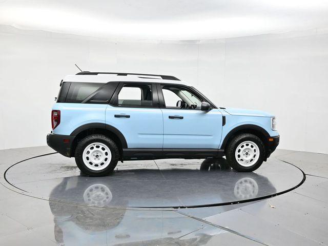 new 2025 Ford Bronco Sport car, priced at $34,497