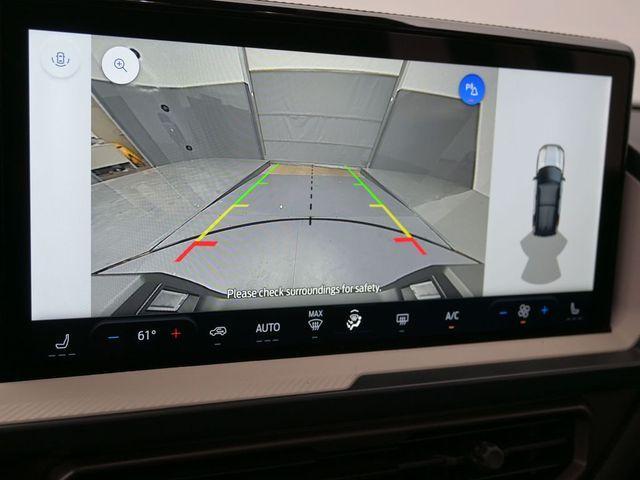 new 2025 Ford Bronco Sport car, priced at $37,769