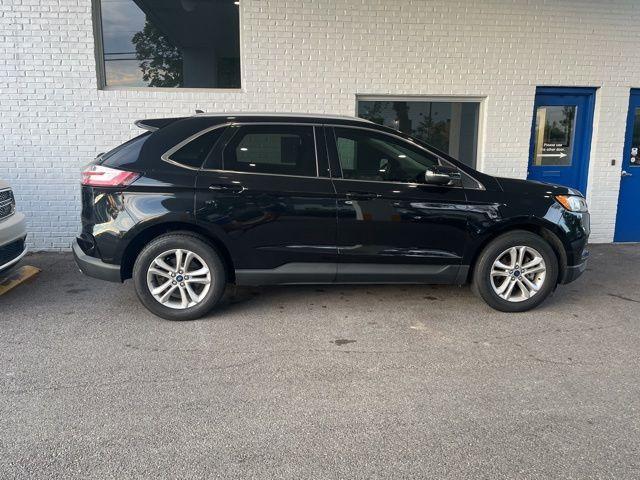 used 2020 Ford Edge car, priced at $17,295