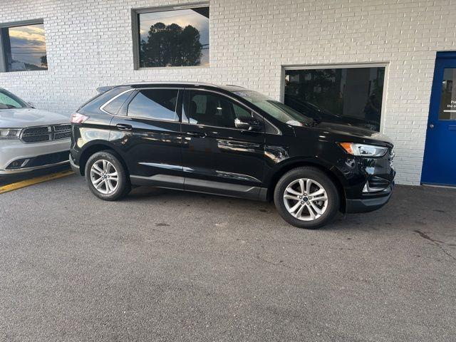 used 2020 Ford Edge car, priced at $17,295