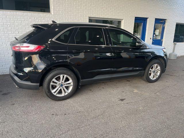 used 2020 Ford Edge car, priced at $17,295