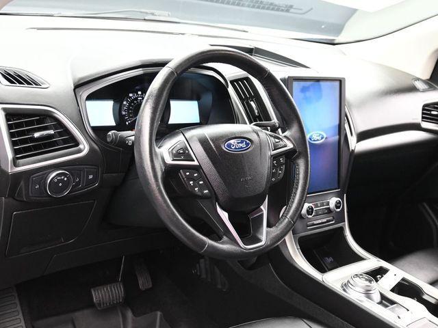 used 2022 Ford Edge car, priced at $23,595