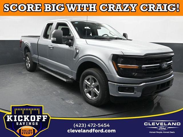 new 2025 Ford F-150 car, priced at $42,997
