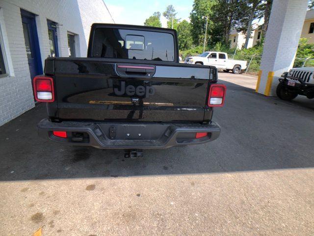 used 2023 Jeep Gladiator car, priced at $29,971