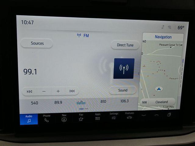 new 2025 Ford F-250 car, priced at $98,194