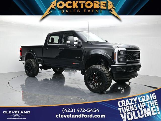 new 2025 Ford F-250 car, priced at $97,997