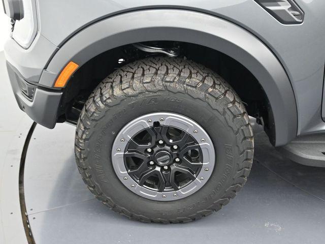 new 2025 Ford Ranger car, priced at $60,499