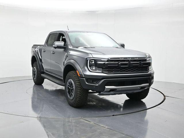 new 2025 Ford Ranger car, priced at $60,499