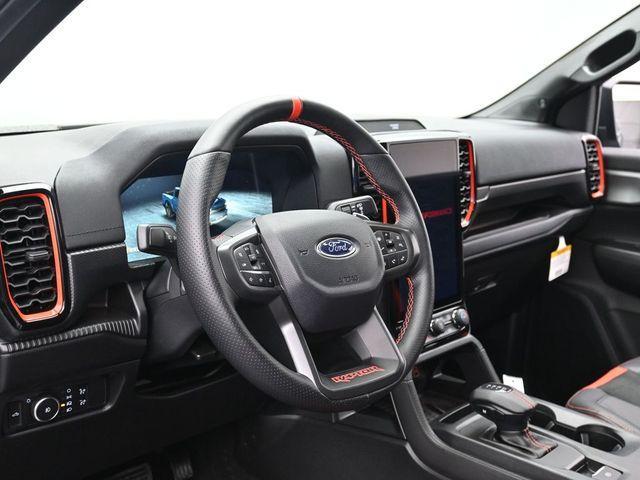 new 2025 Ford Ranger car, priced at $60,499