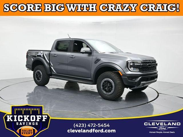 new 2025 Ford Ranger car, priced at $60,499
