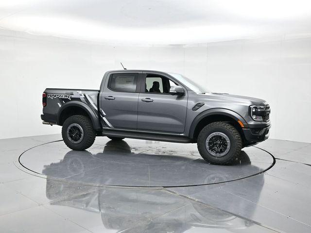 new 2025 Ford Ranger car, priced at $60,499
