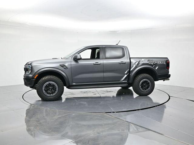 new 2025 Ford Ranger car, priced at $60,499