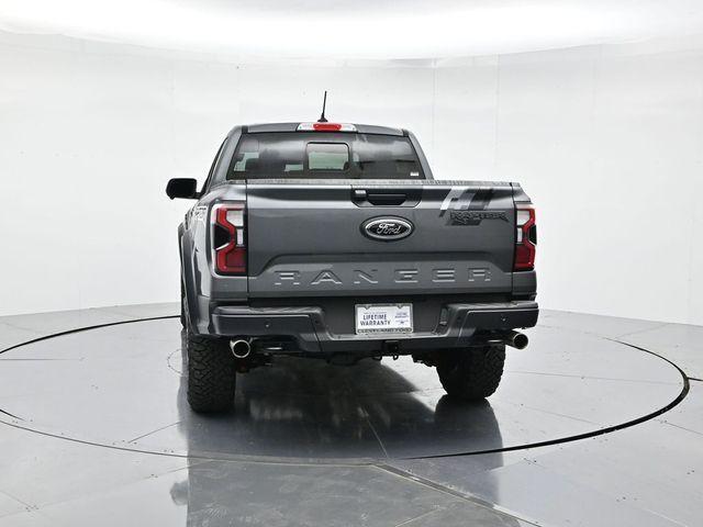 new 2025 Ford Ranger car, priced at $60,499