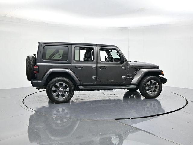 used 2019 Jeep Wrangler Unlimited car, priced at $28,991