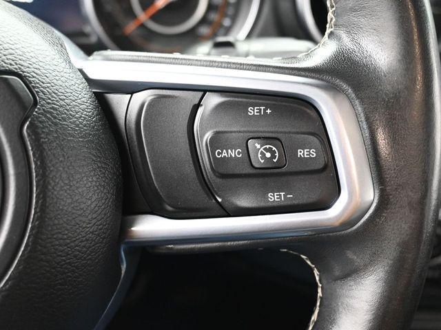 used 2019 Jeep Wrangler Unlimited car, priced at $28,991