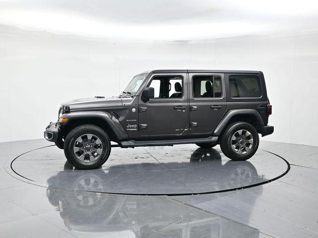 used 2019 Jeep Wrangler Unlimited car, priced at $28,991