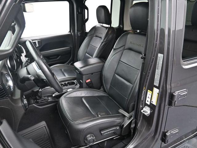 used 2019 Jeep Wrangler Unlimited car, priced at $28,991