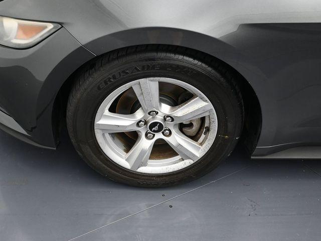 used 2016 Ford Mustang car, priced at $15,382