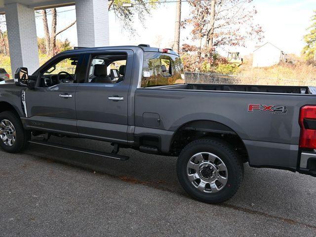 new 2024 Ford F-350 car, priced at $81,818