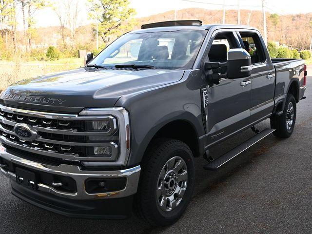 new 2024 Ford F-350 car, priced at $81,818