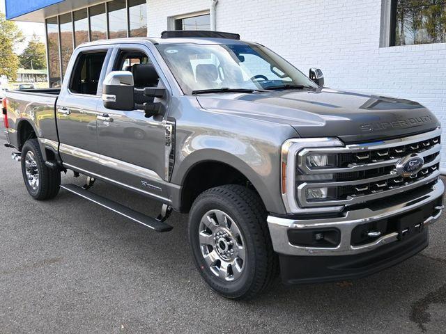 new 2024 Ford F-350 car, priced at $81,818