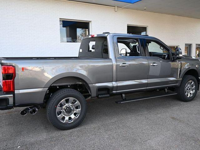 new 2024 Ford F-350 car, priced at $81,818