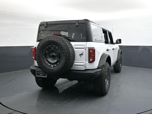 new 2025 Ford Bronco car, priced at $58,697